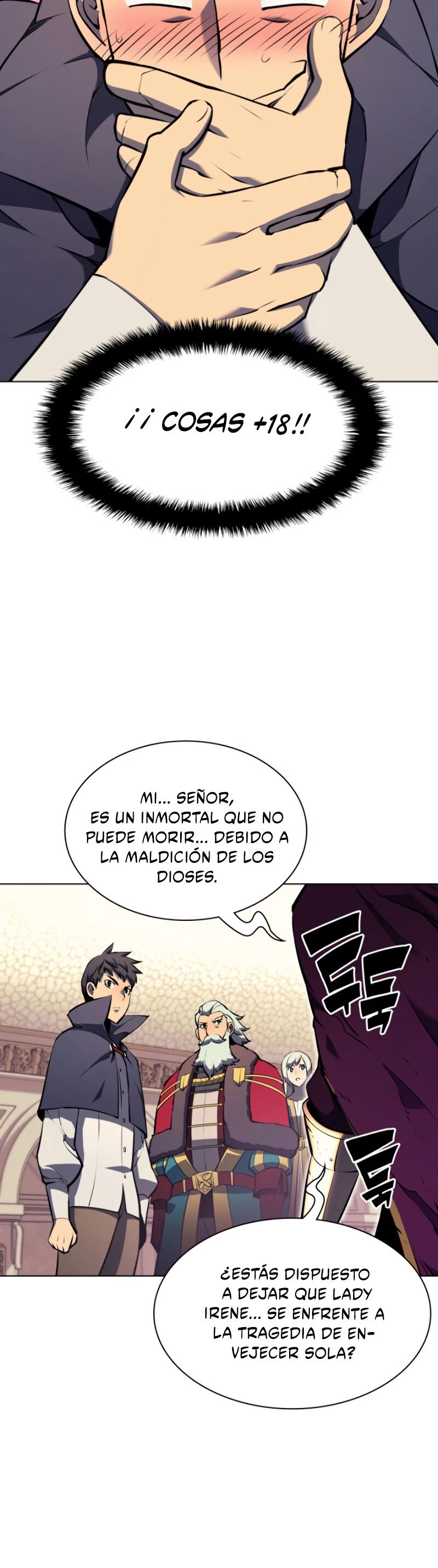 Overgeared Capitulo 62 página 32