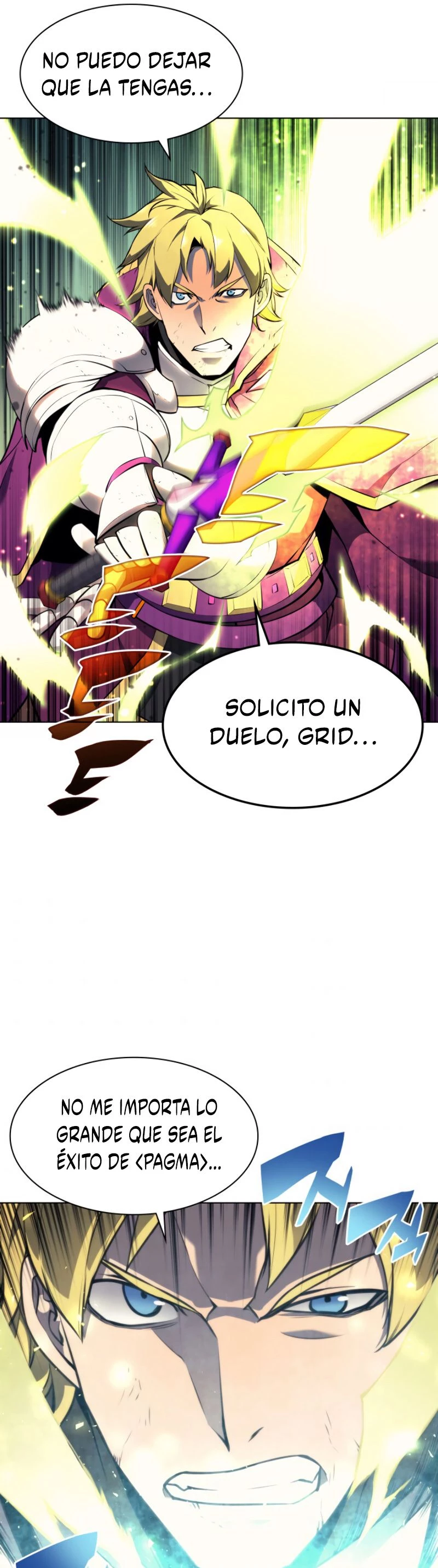 Overgeared Capitulo 62 página 33