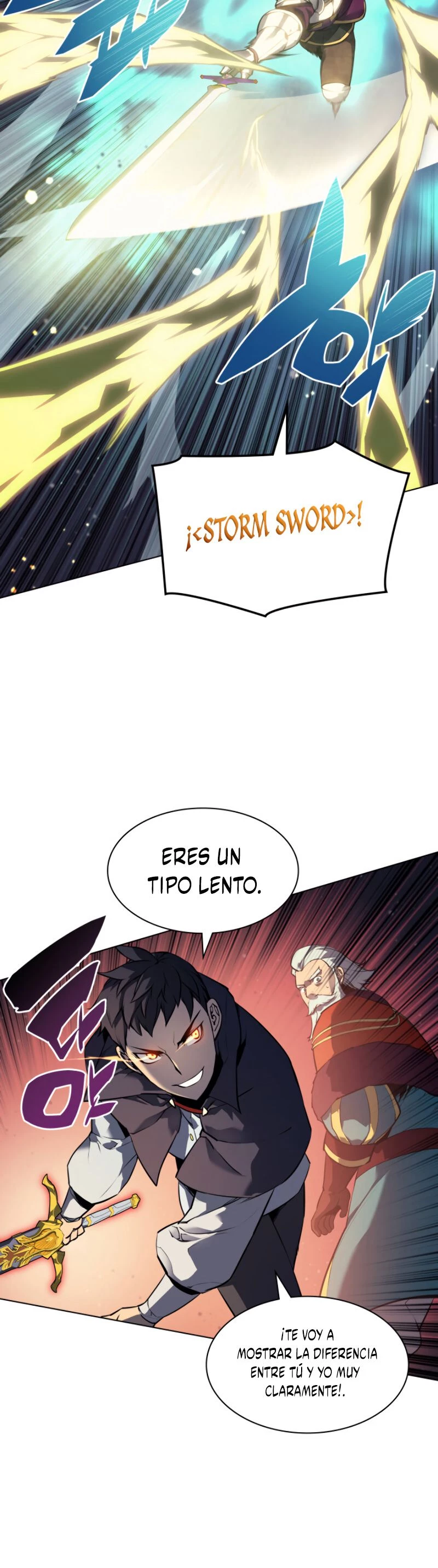 Overgeared Capitulo 62 página 35