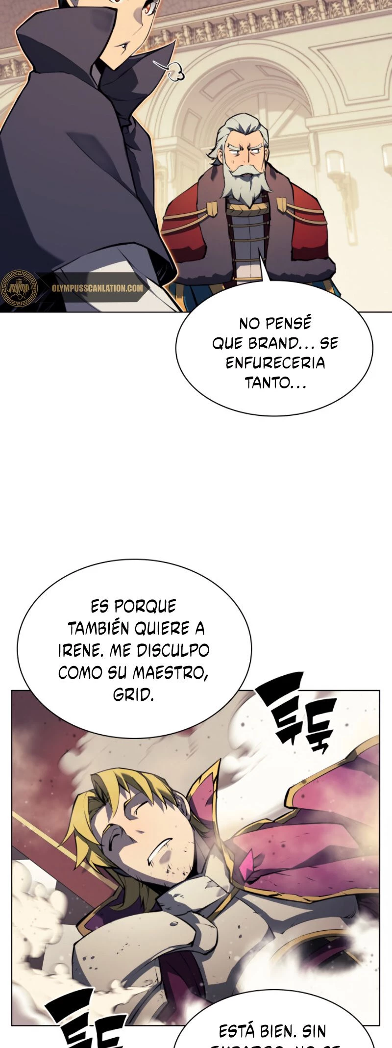 Overgeared Capitulo 62 página 38