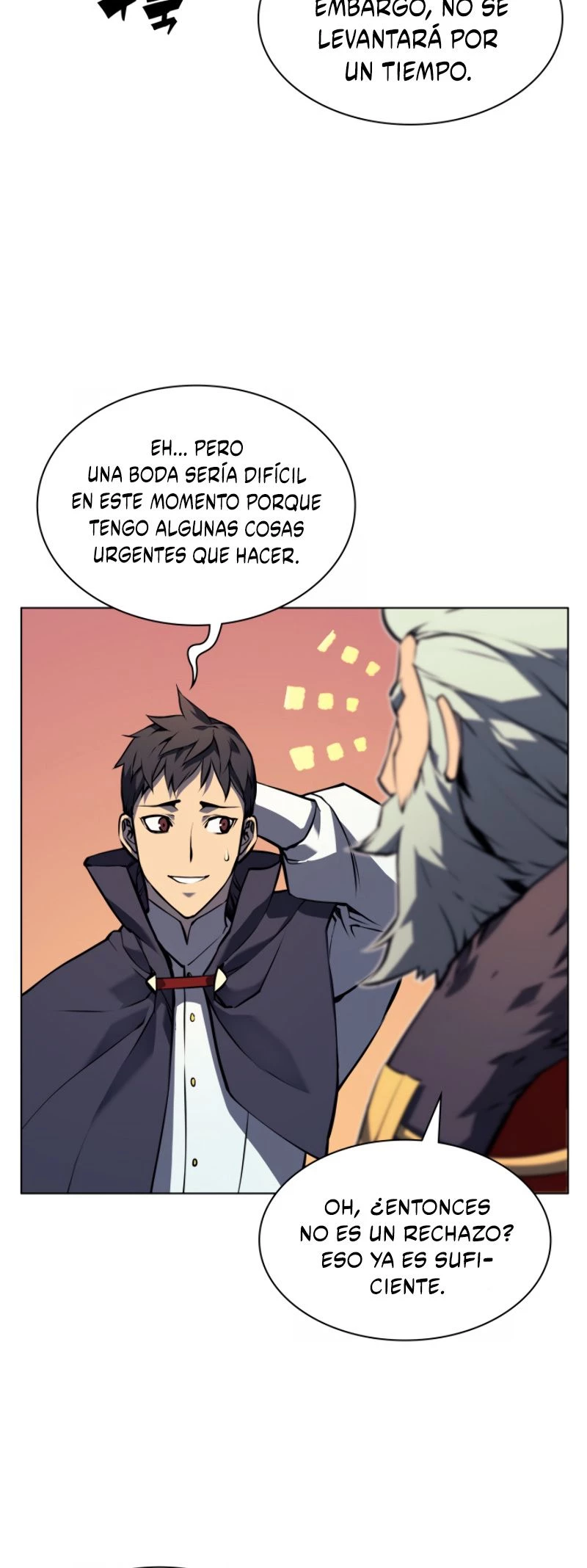 Overgeared Capitulo 62 página 39