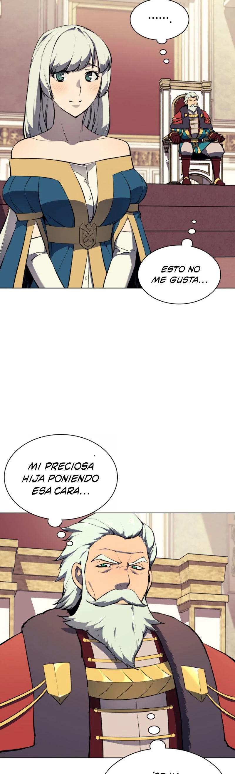 Overgeared Capitulo 62 página 4