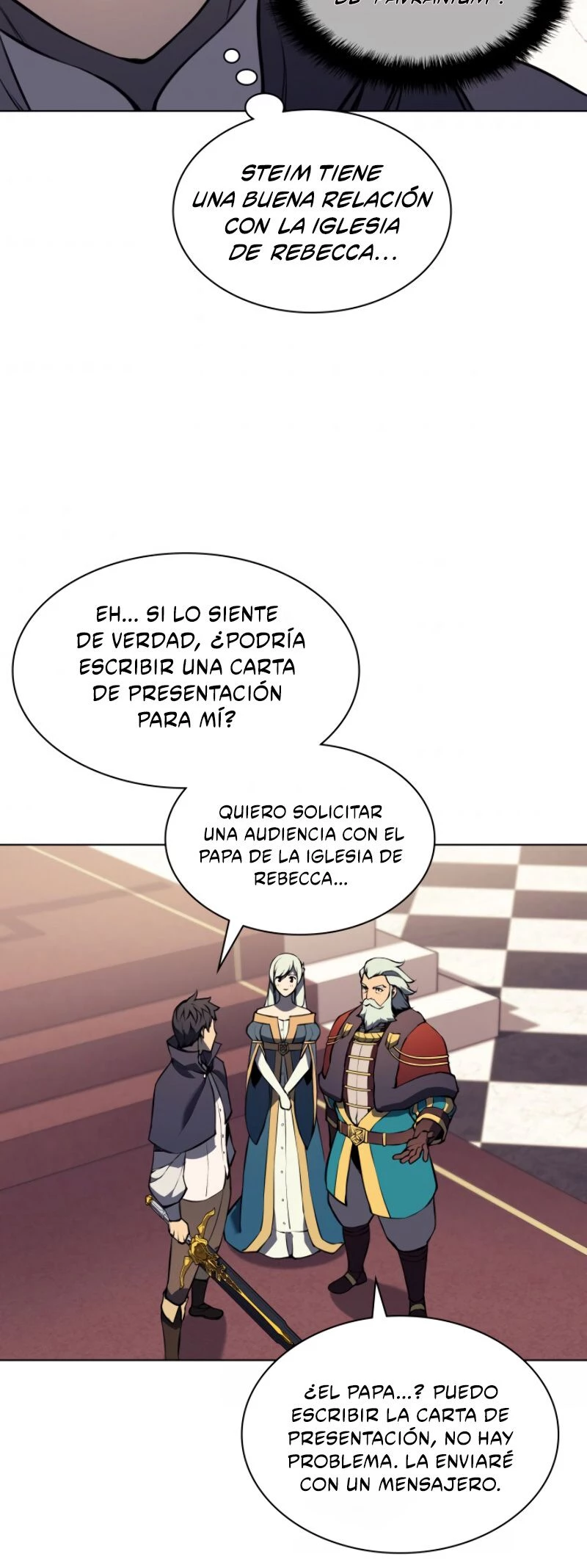 Overgeared Capitulo 62 página 42