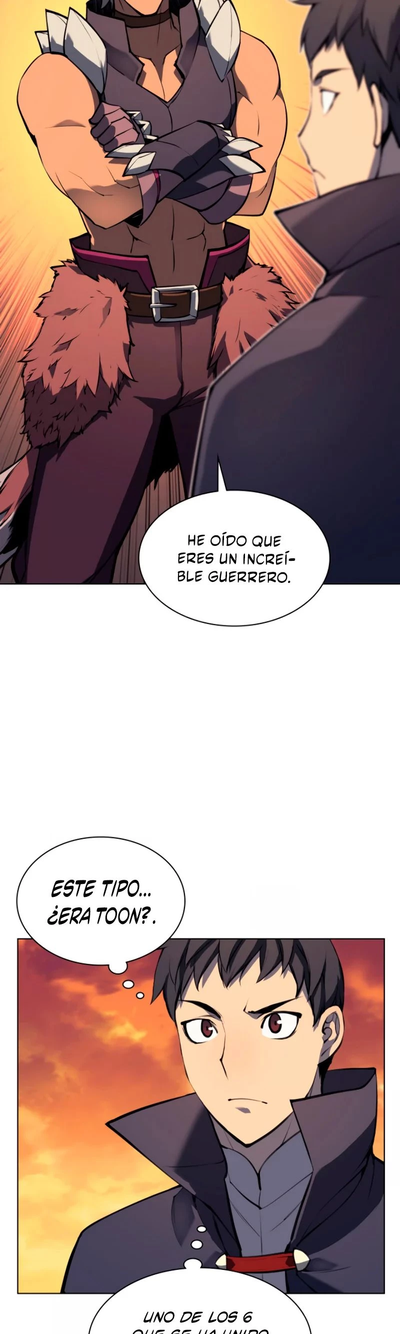 Overgeared Capitulo 62 página 47