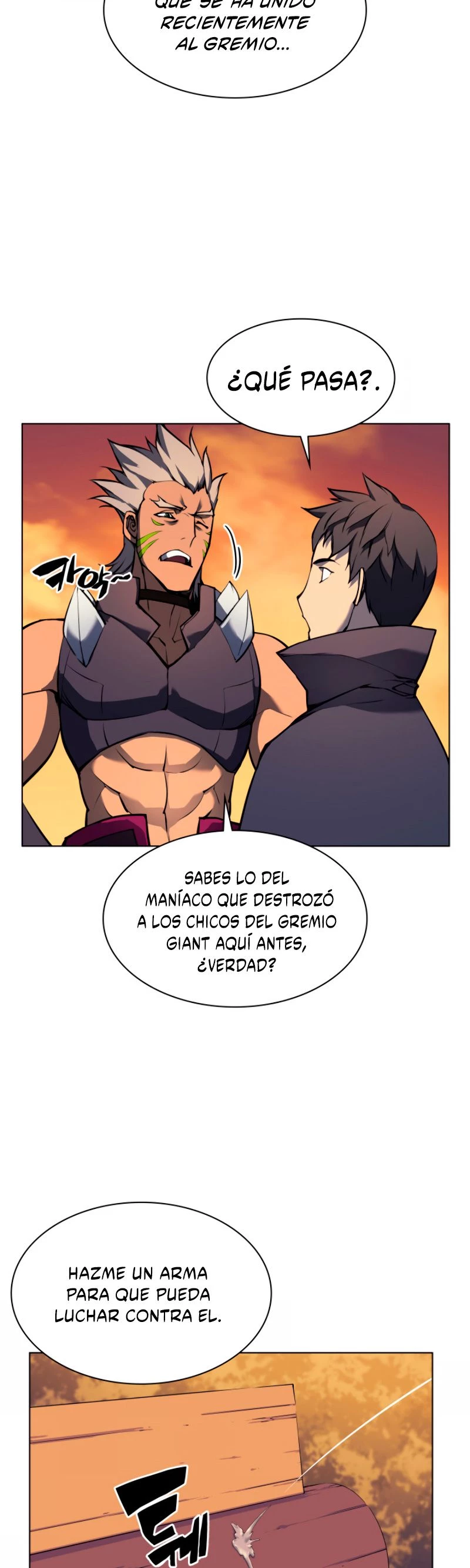 Overgeared Capitulo 62 página 48