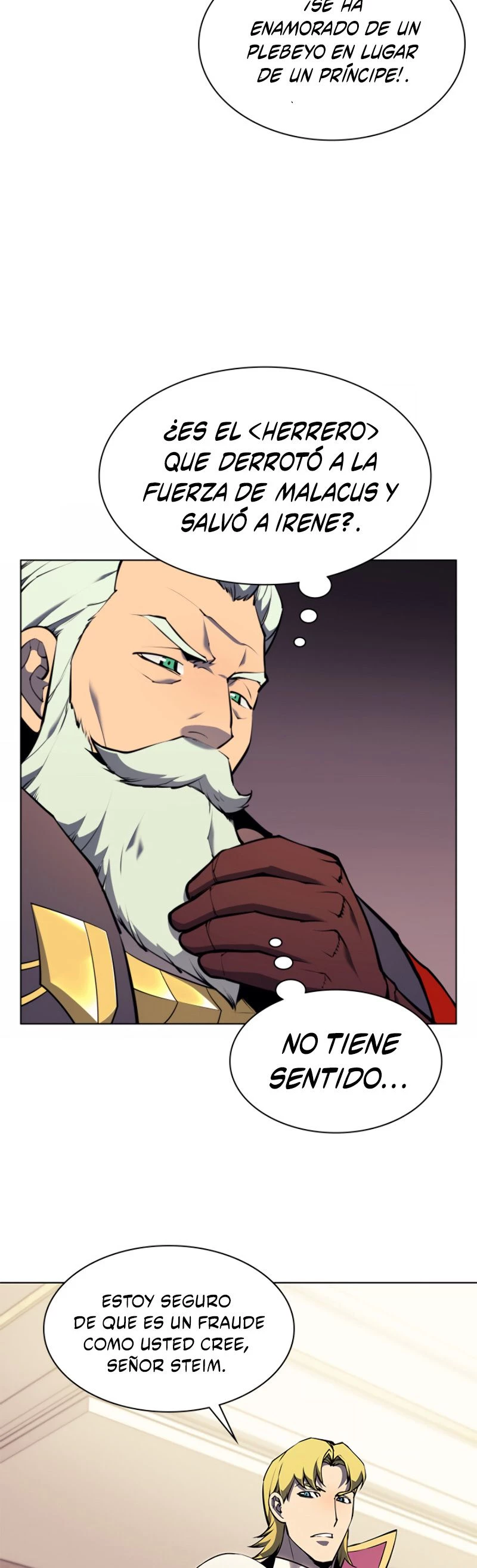 Overgeared Capitulo 62 página 5