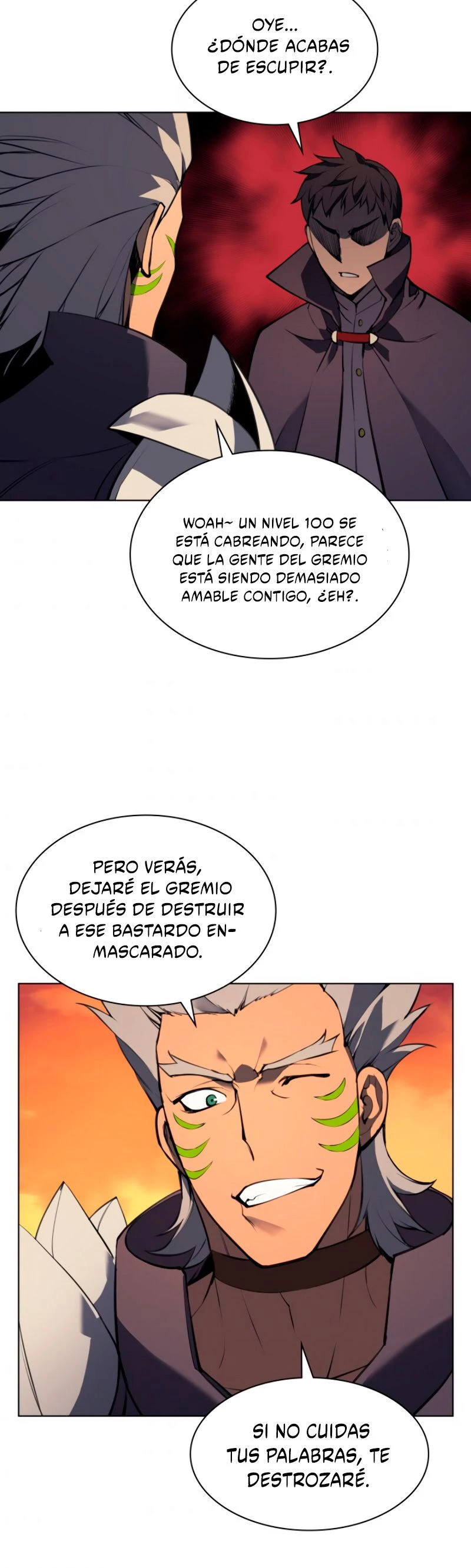 Overgeared Capitulo 62 página 50