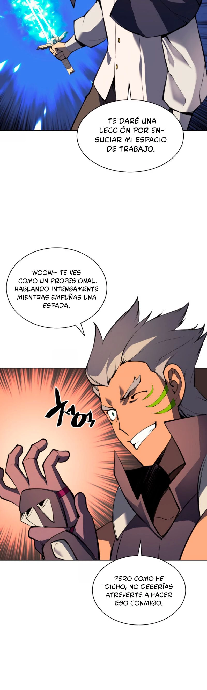 Overgeared Capitulo 62 página 52