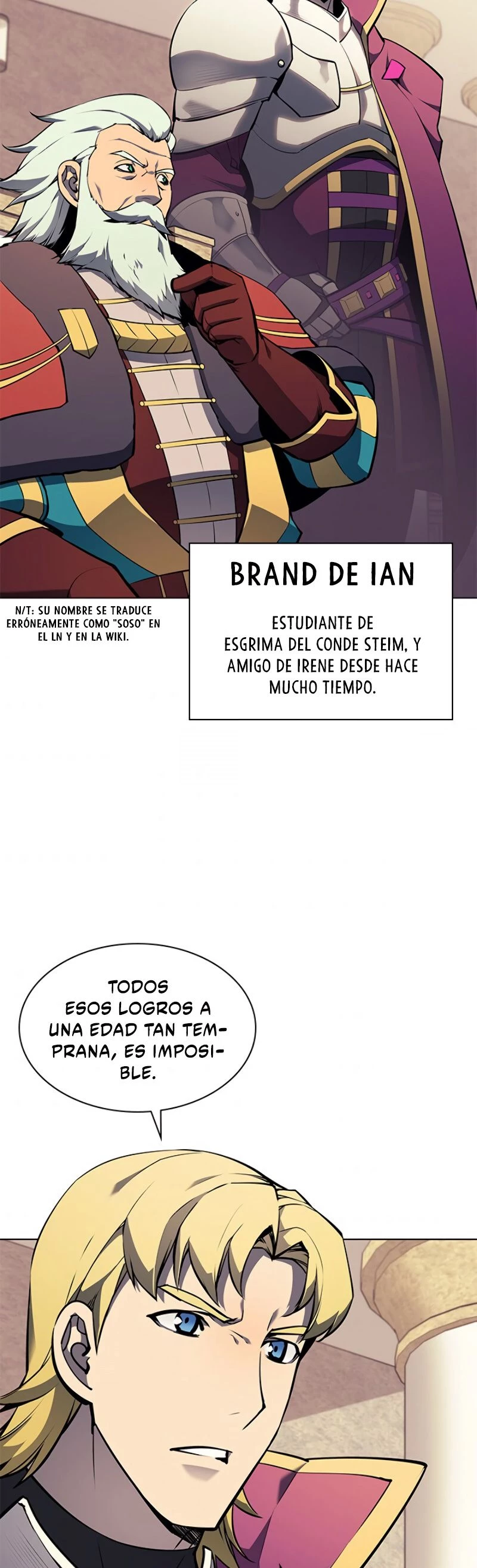 Overgeared Capitulo 62 página 6
