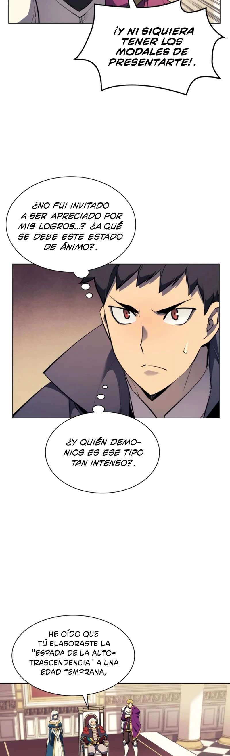 Overgeared Capitulo 62 página 9