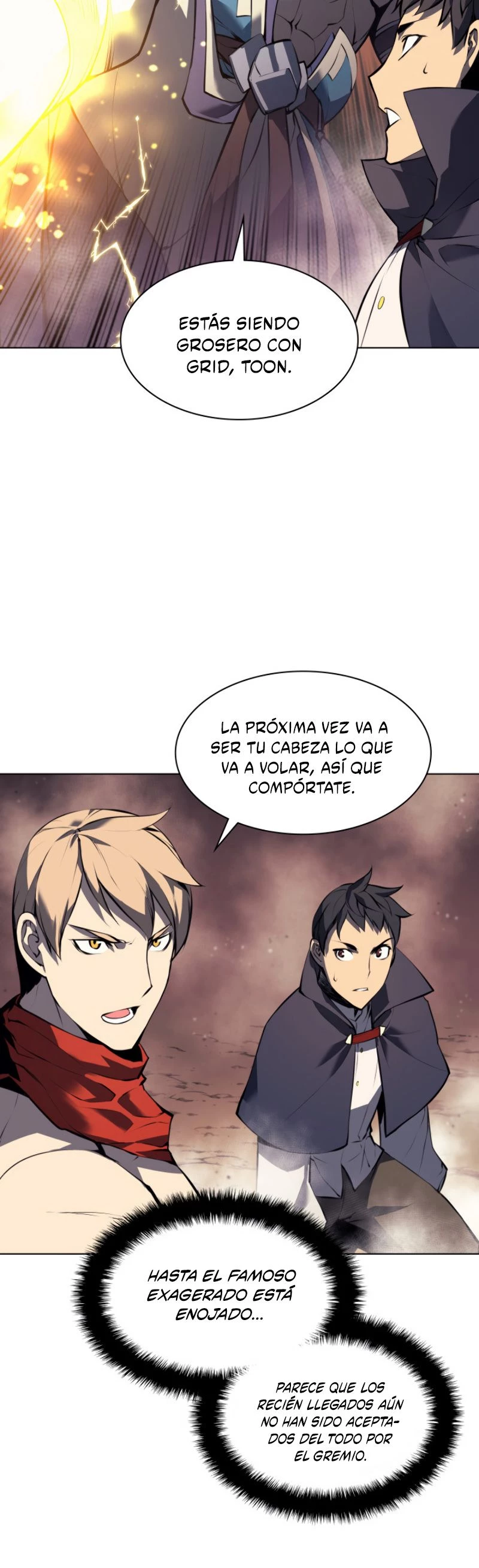Overgeared Capitulo 63 página 10
