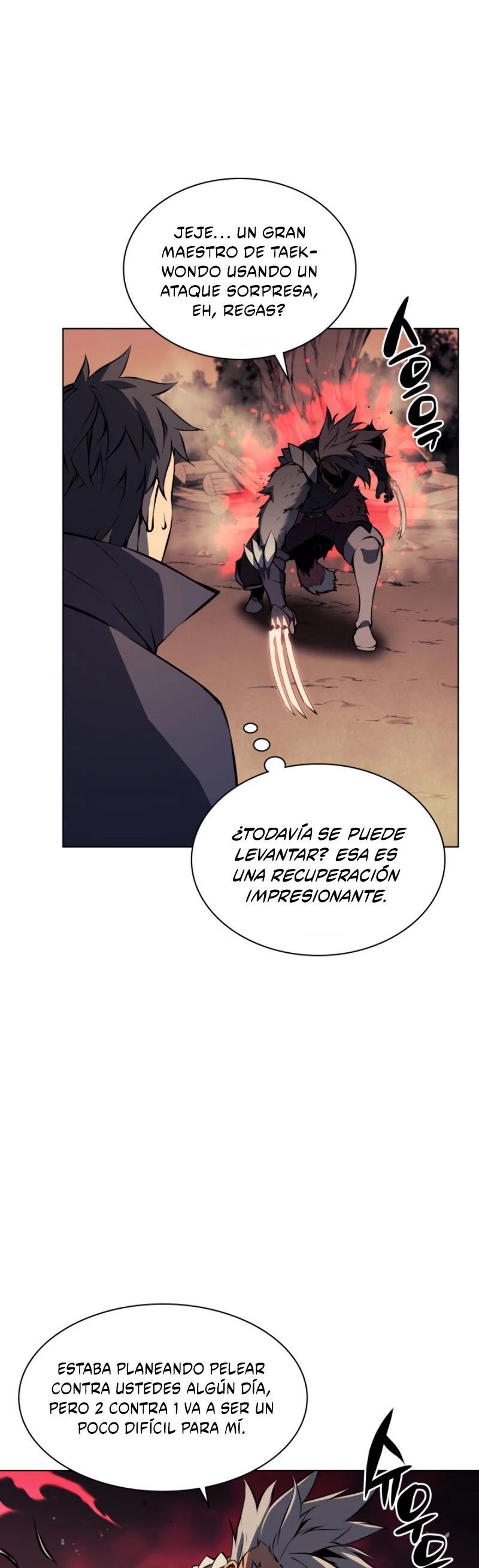 Overgeared Capitulo 63 página 11