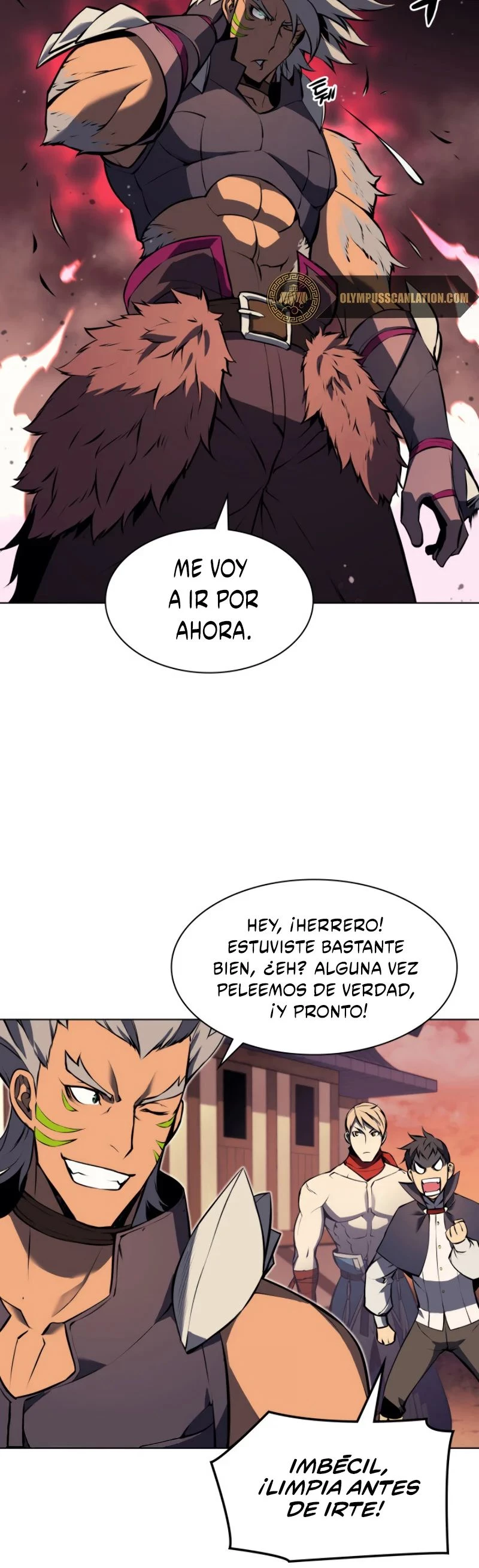 Overgeared Capitulo 63 página 12