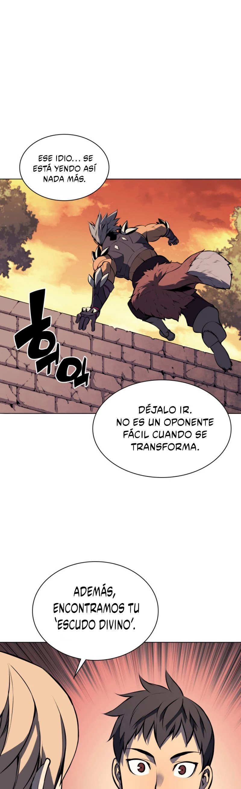 Overgeared Capitulo 63 página 13