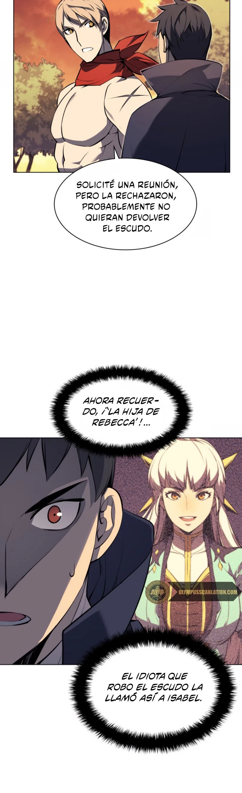 Overgeared Capitulo 63 página 15