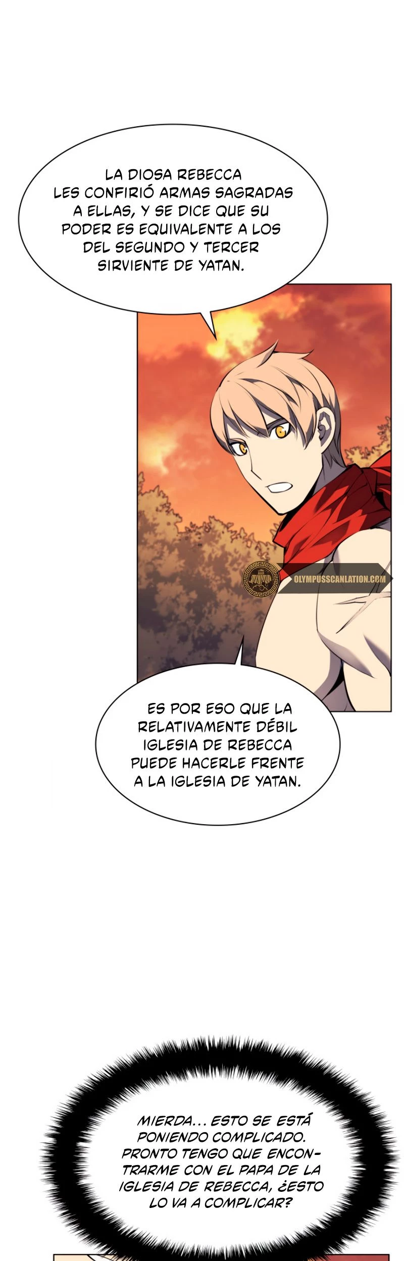 Overgeared Capitulo 63 página 16