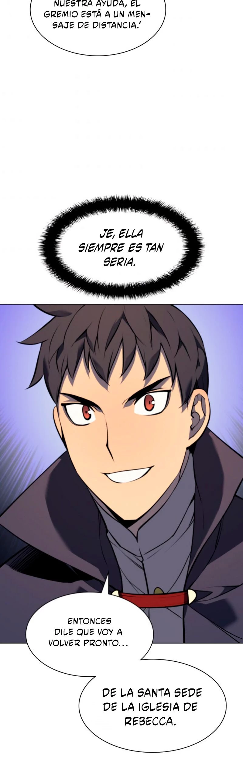 Overgeared Capitulo 63 página 18