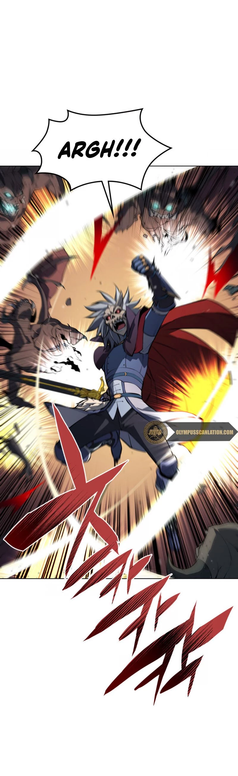 Overgeared Capitulo 63 página 23