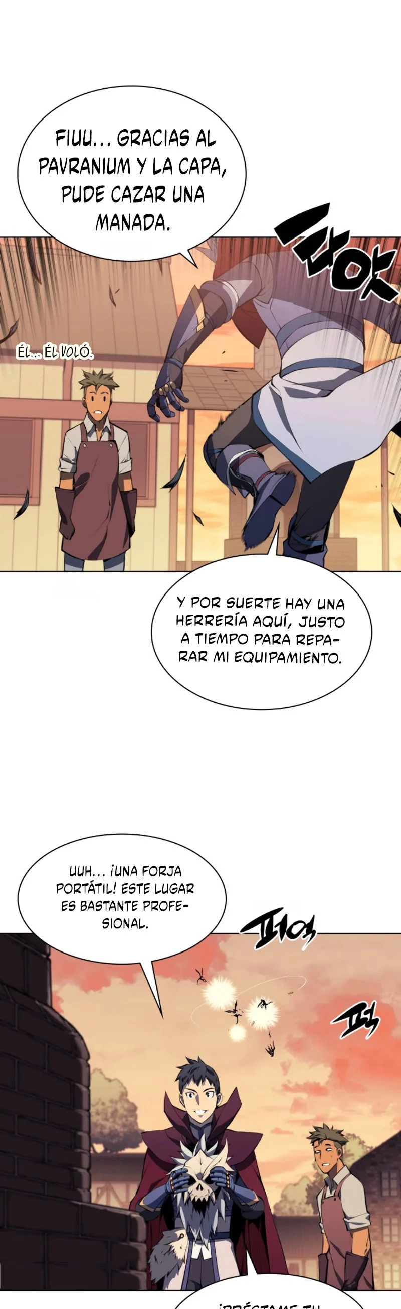 Overgeared Capitulo 63 página 24