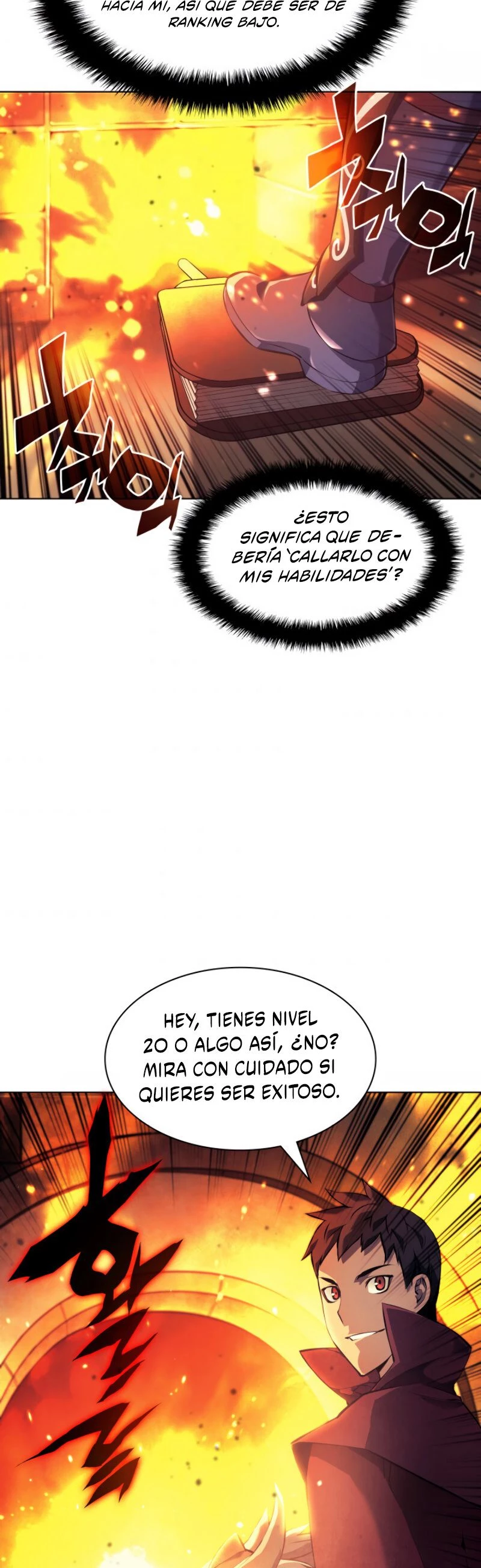 Overgeared Capitulo 63 página 26