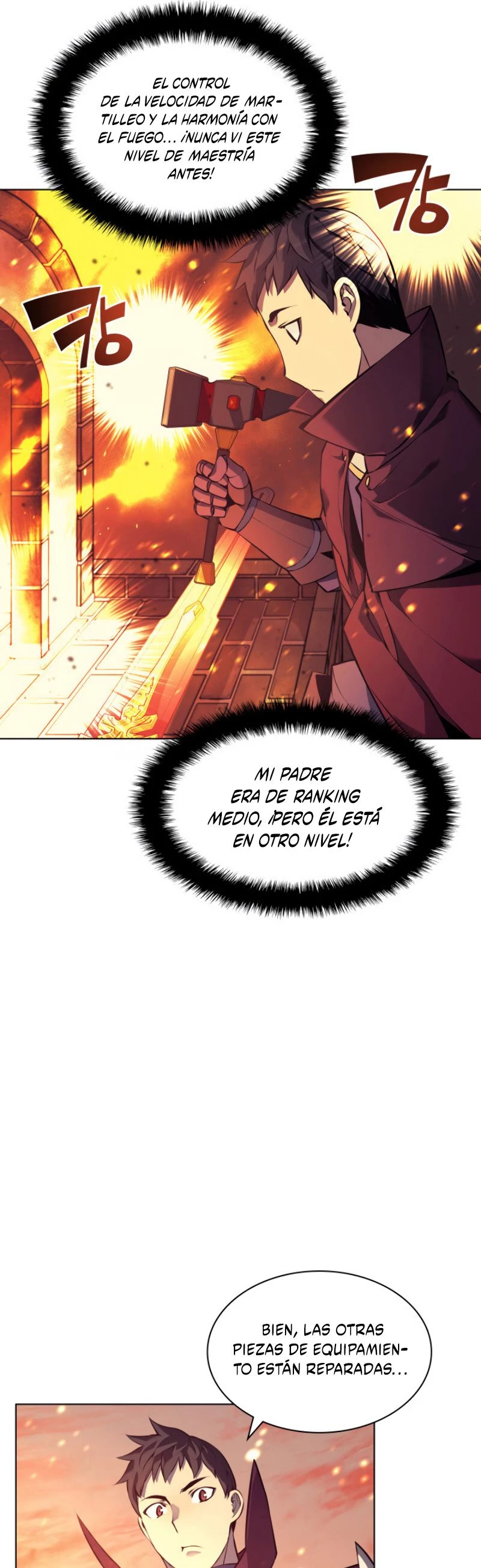 Overgeared Capitulo 63 página 27
