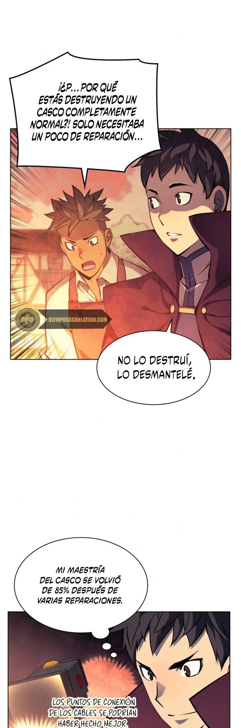 Overgeared Capitulo 63 página 29