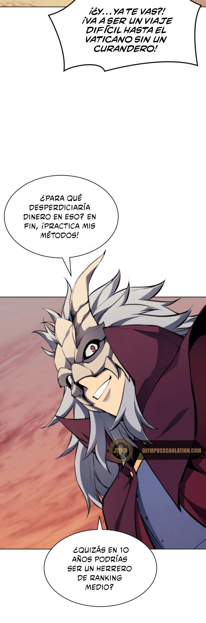Overgeared Capitulo 63 página 32