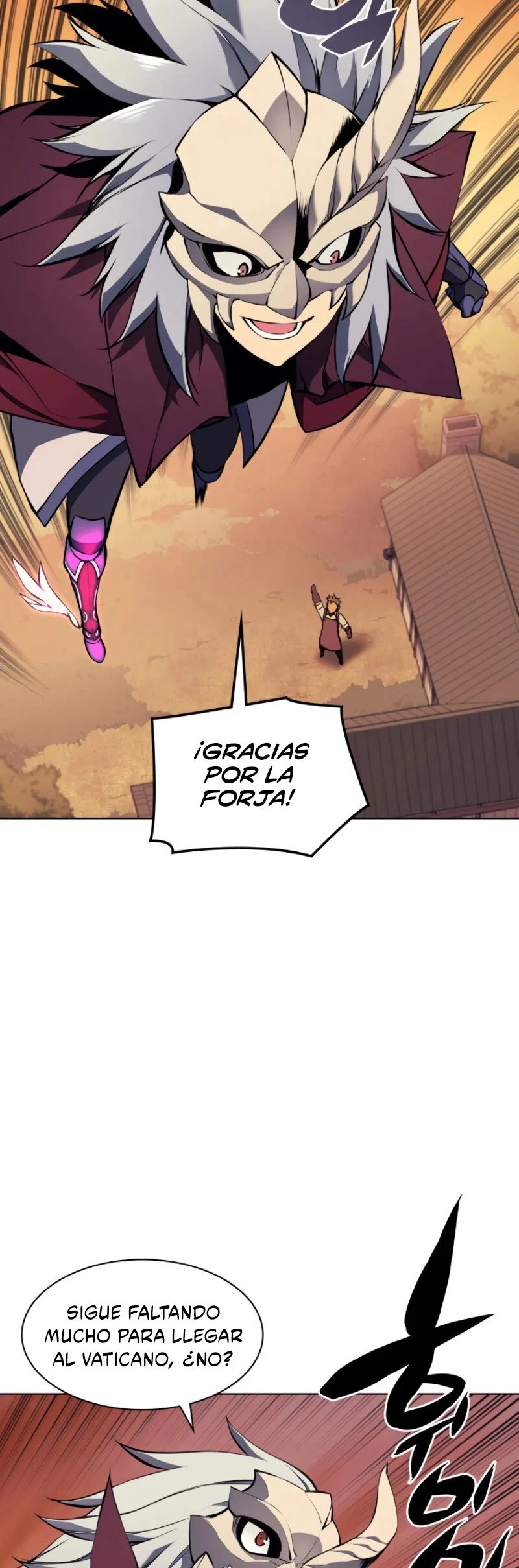 Overgeared Capitulo 63 página 34