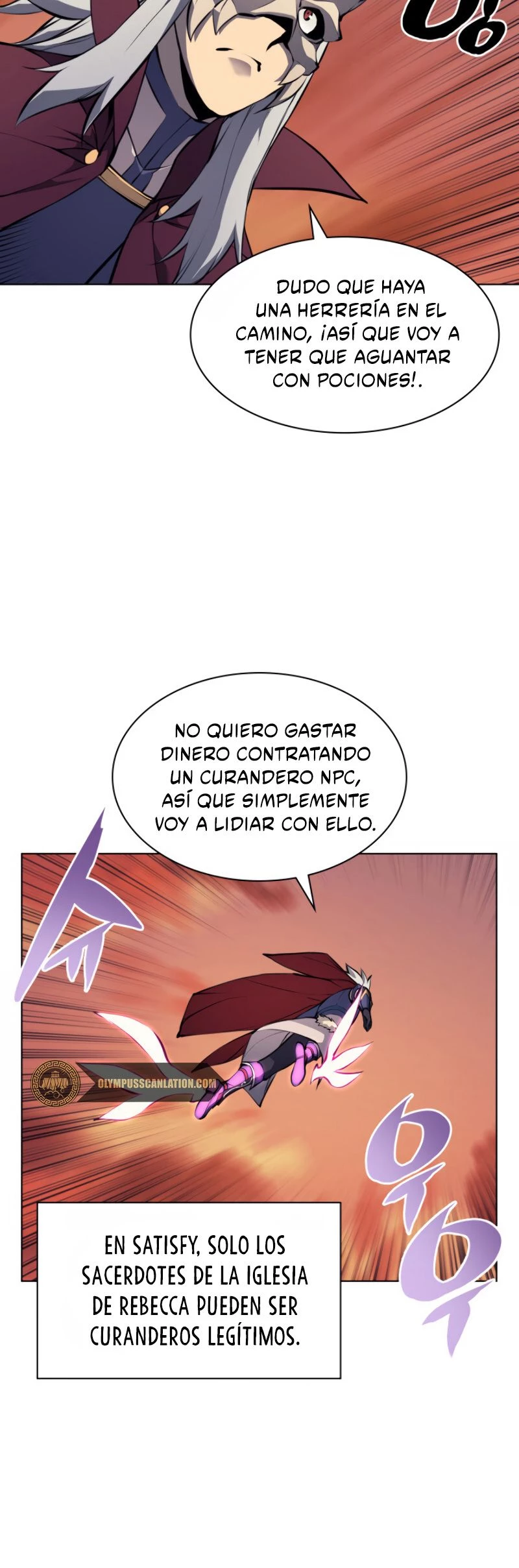 Overgeared Capitulo 63 página 35