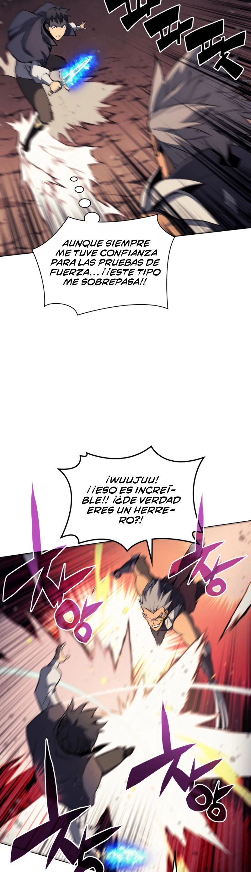 Overgeared Capitulo 63 página 4