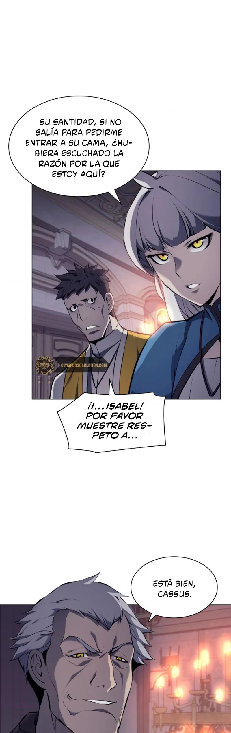 Overgeared Capitulo 63 página 42