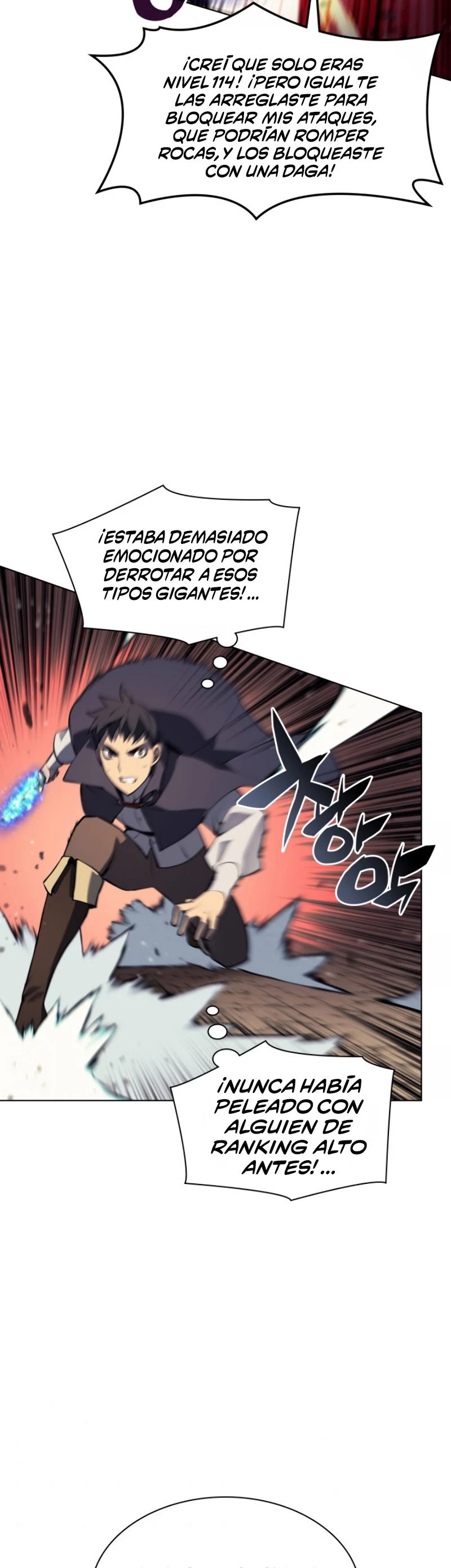 Overgeared Capitulo 63 página 5