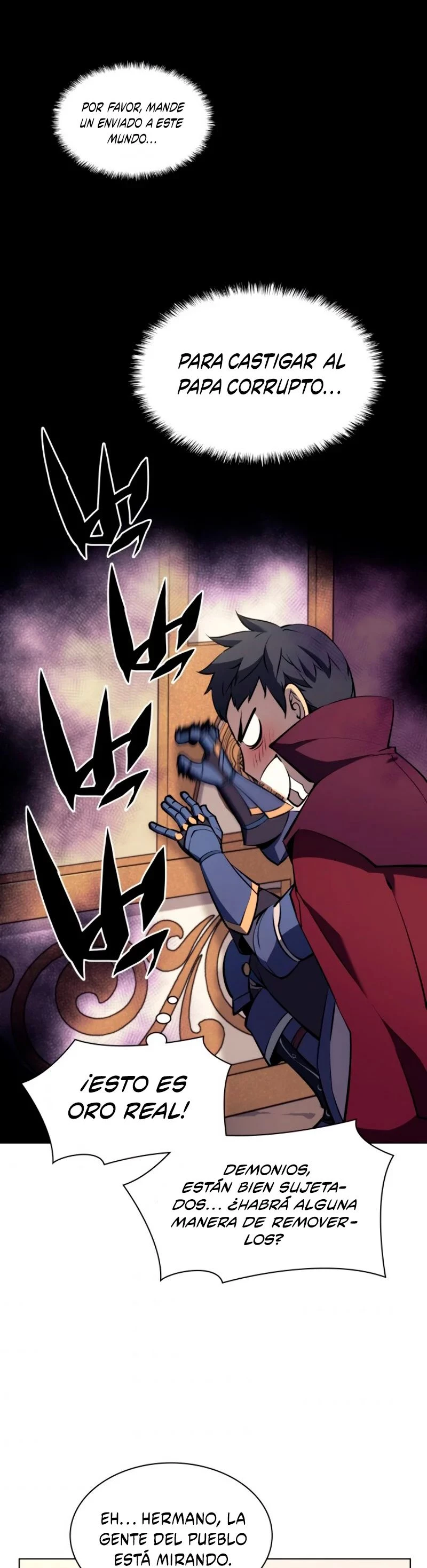 Overgeared Capitulo 63 página 53