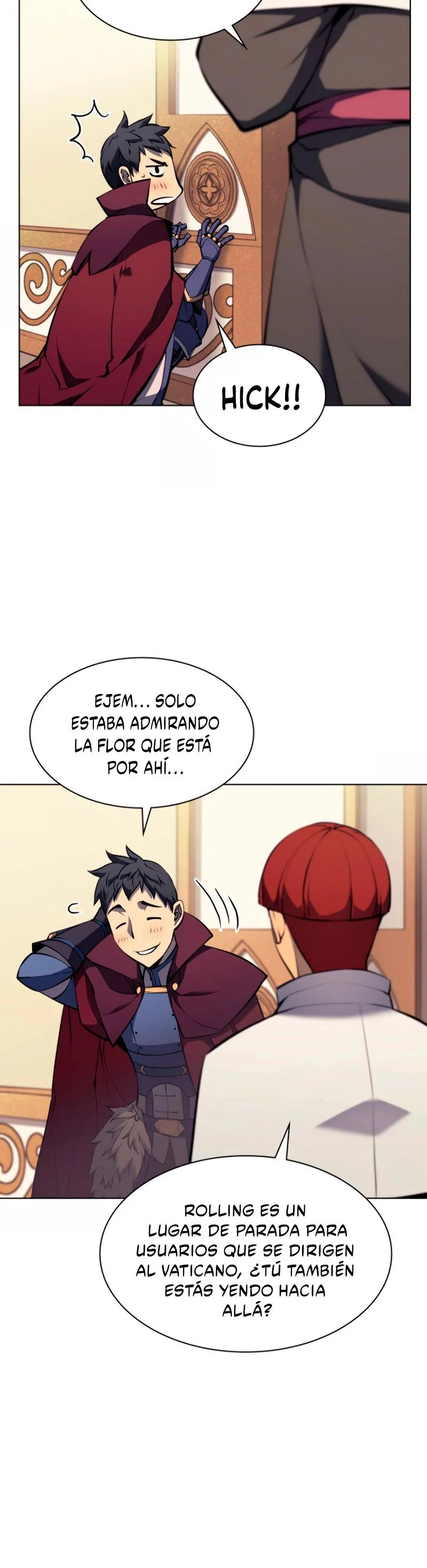 Overgeared Capitulo 63 página 54
