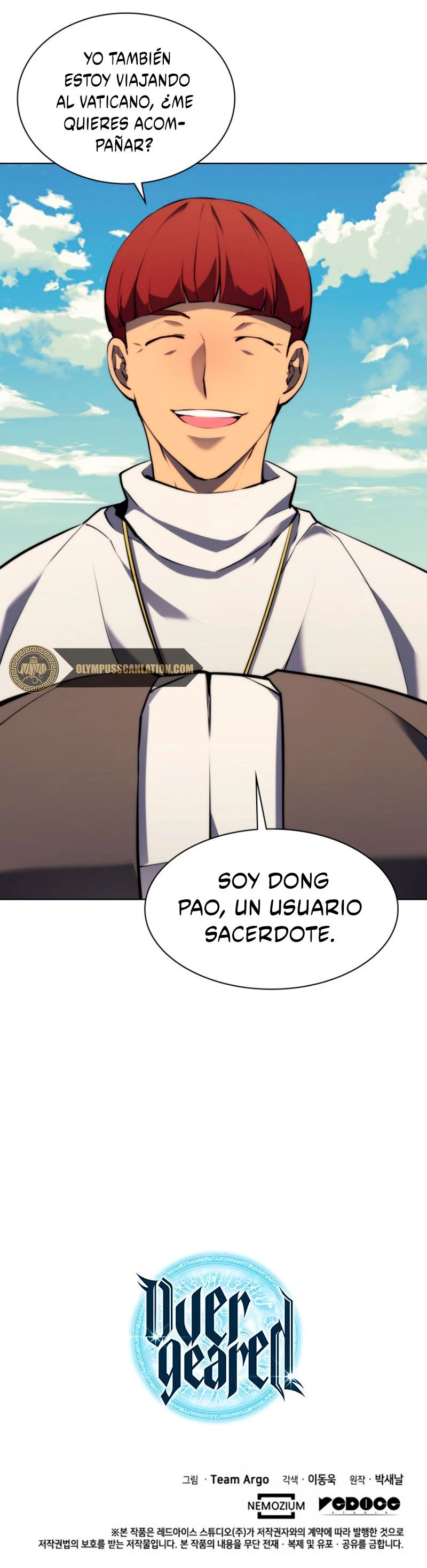 Overgeared Capitulo 63 página 55