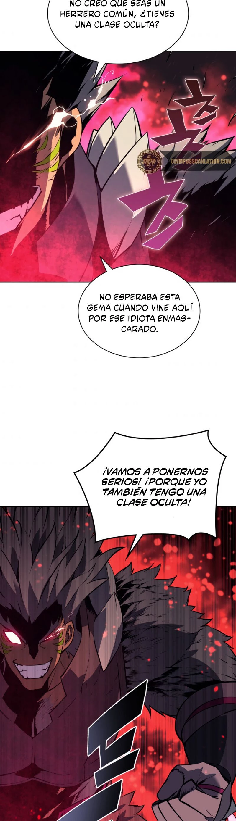 Overgeared Capitulo 63 página 6