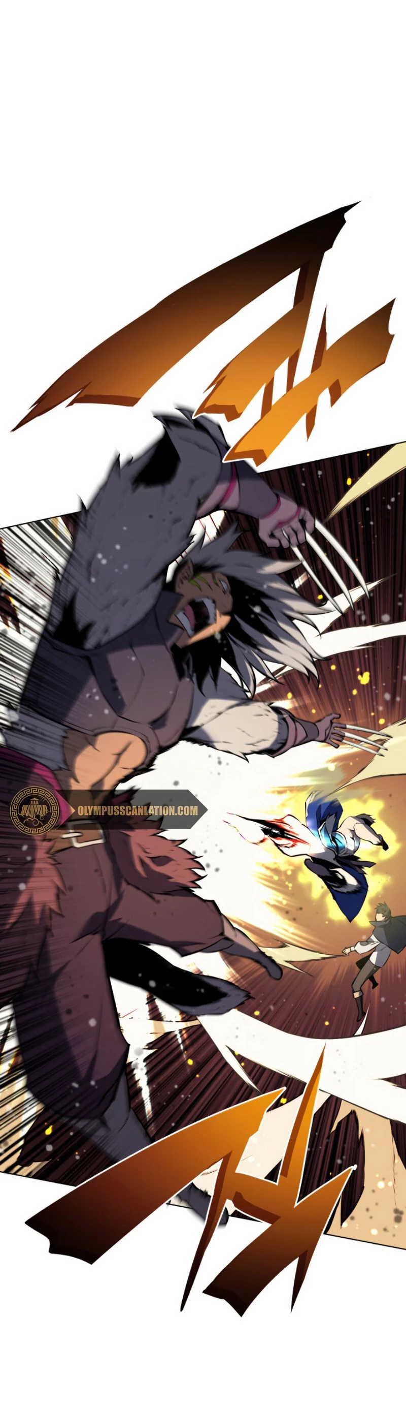Overgeared Capitulo 63 página 8