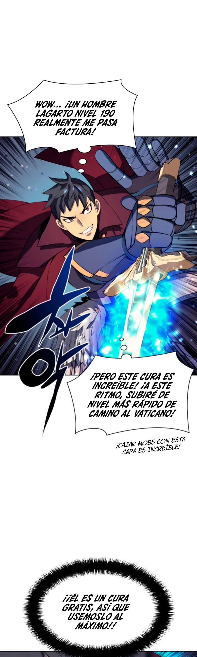 Overgeared Capitulo 64 página 10