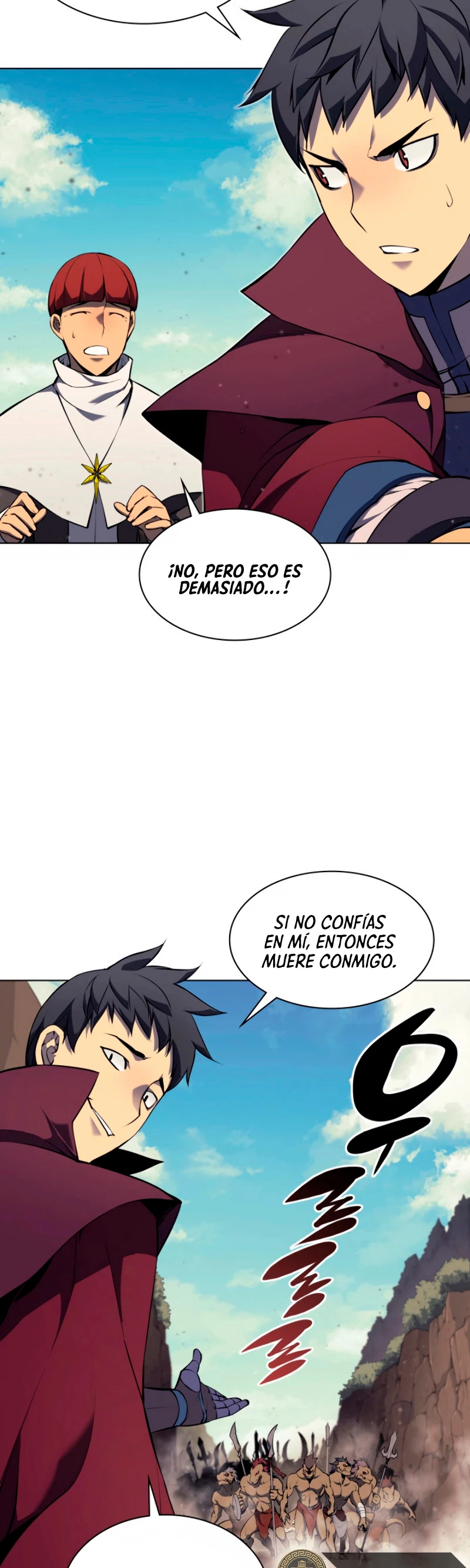 Overgeared Capitulo 64 página 13