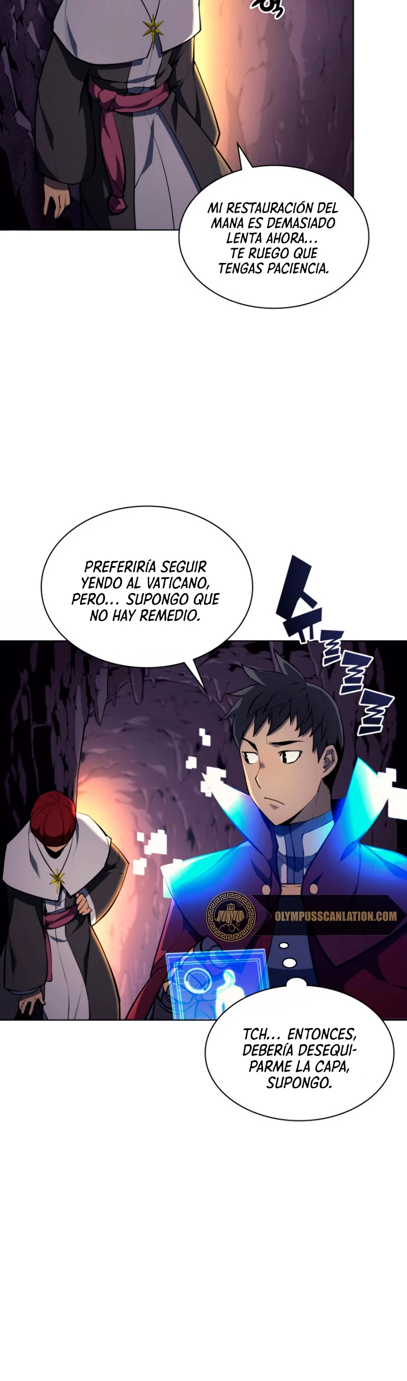 Overgeared Capitulo 64 página 16