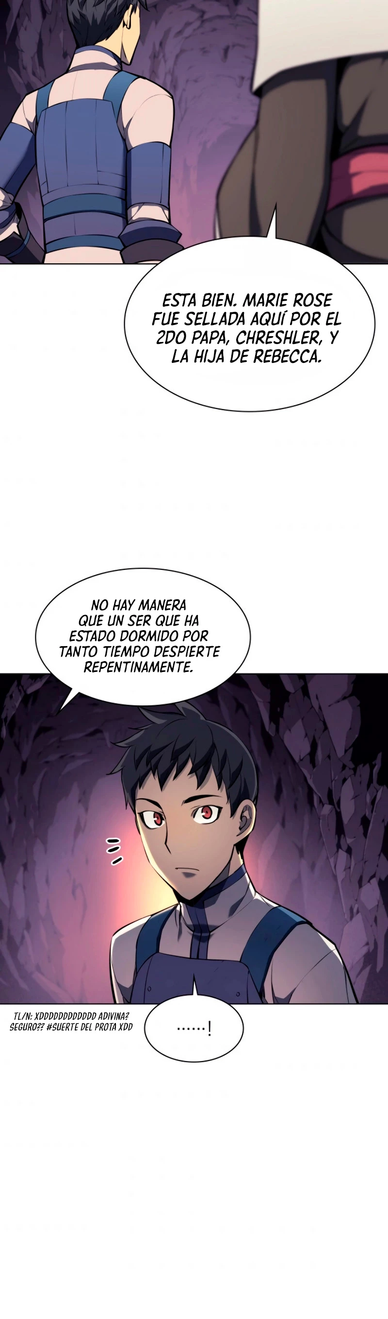 Overgeared Capitulo 64 página 18