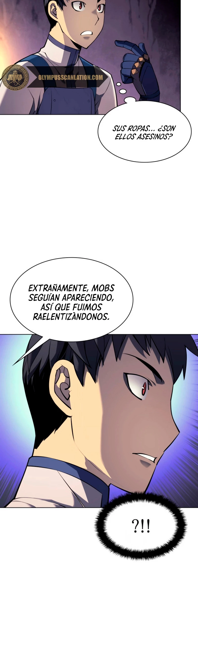 Overgeared Capitulo 64 página 20