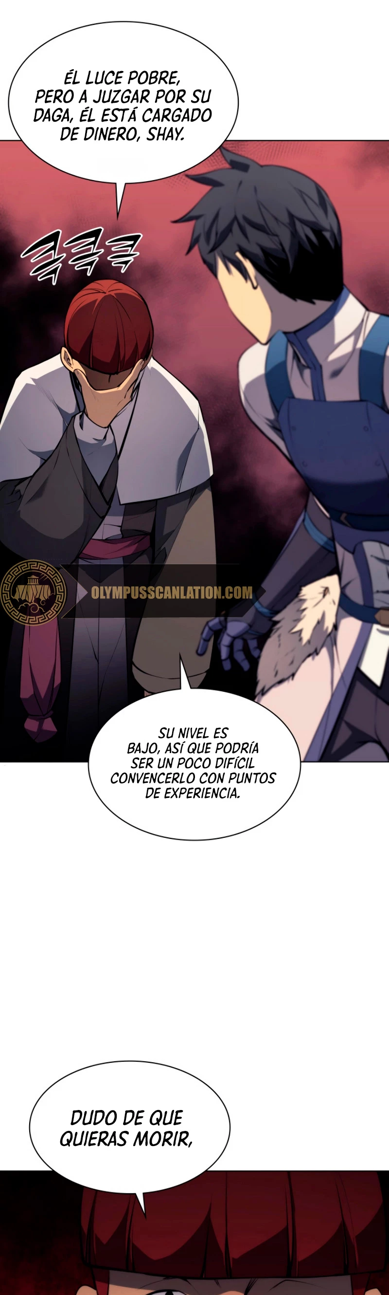 Overgeared Capitulo 64 página 21