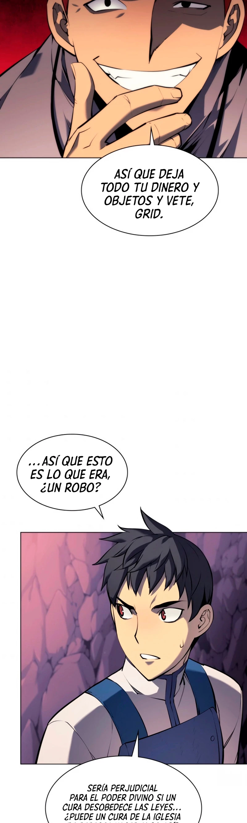 Overgeared Capitulo 64 página 22