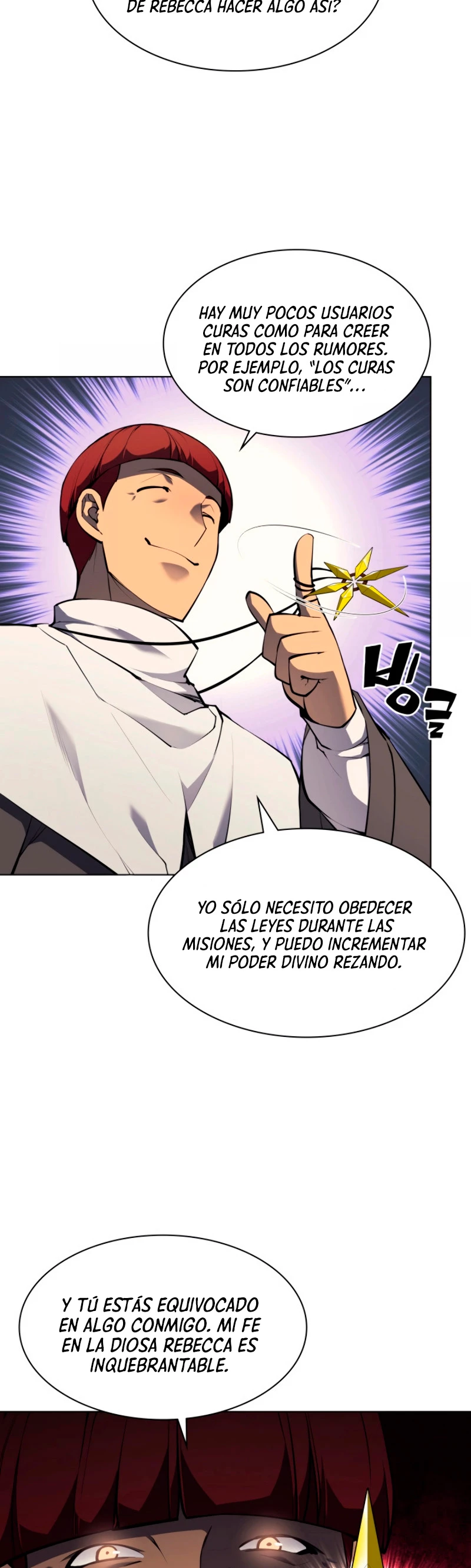 Overgeared Capitulo 64 página 23