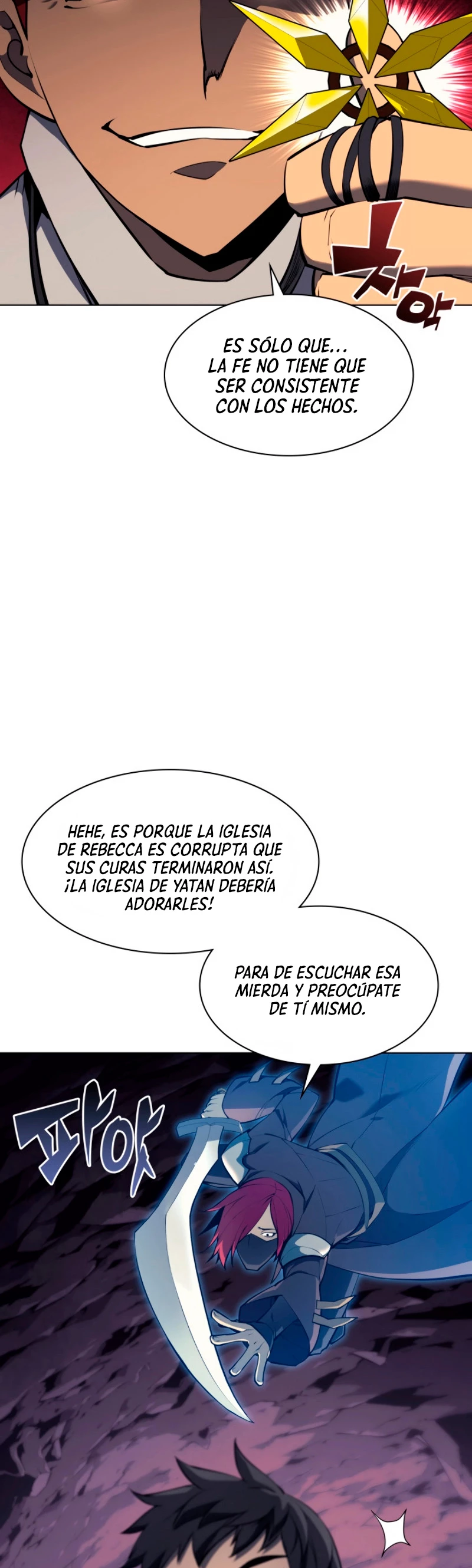 Overgeared Capitulo 64 página 24