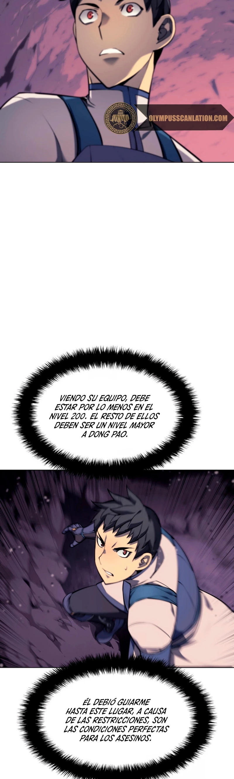 Overgeared Capitulo 64 página 25