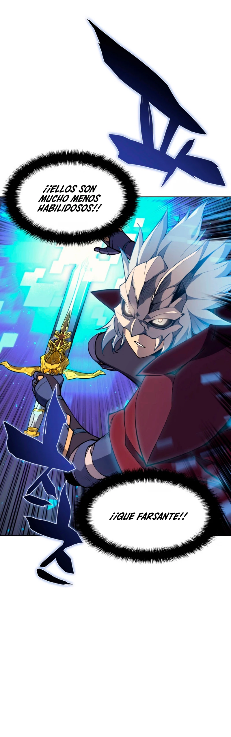 Overgeared Capitulo 64 página 27
