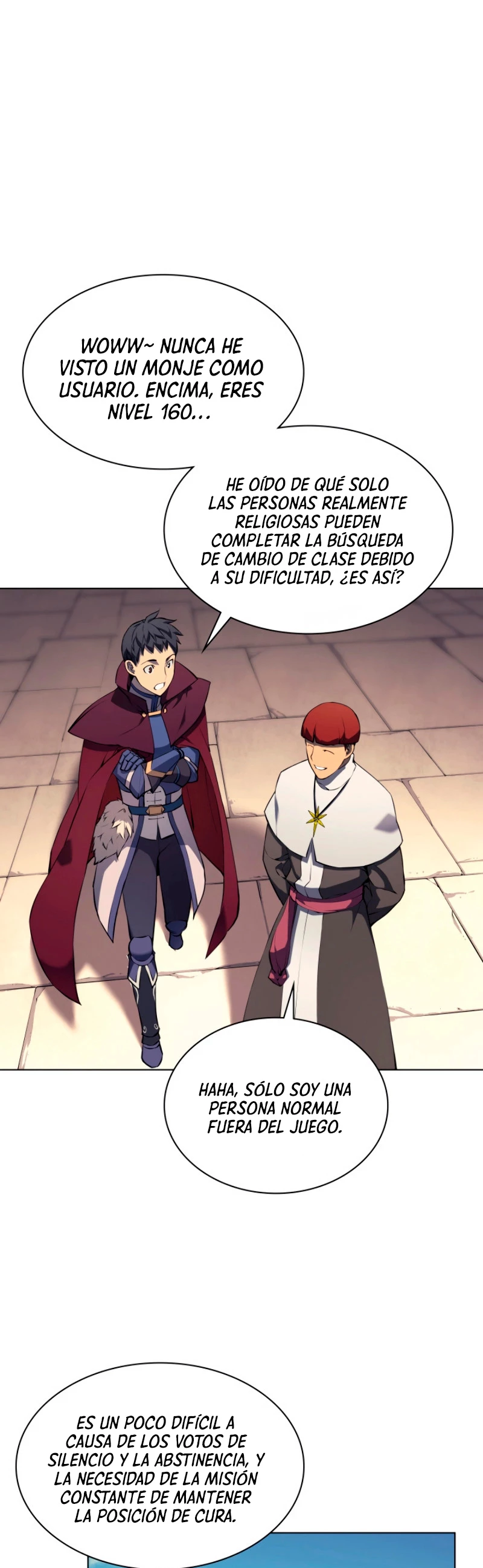 Overgeared Capitulo 64 página 3