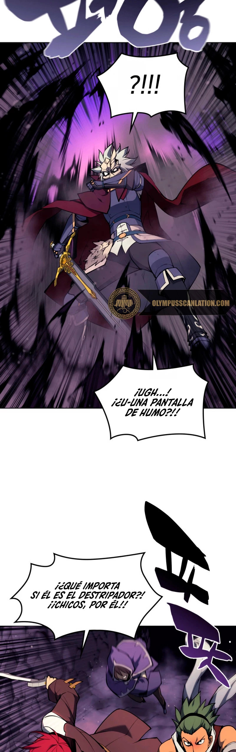 Overgeared Capitulo 64 página 30